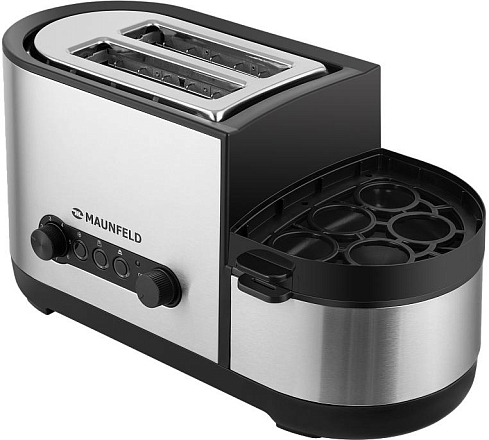 Тостер Maunfeld MF-820S PRO фото 4 Тостер Maunfeld MF-820S PRO preview 4