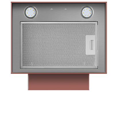 Вытяжка Maunfeld Bath 401 медный preview 8