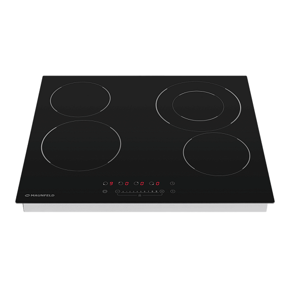Стеклокерамическая варочная панель Maunfeld EVCE.594F.D-BK preview 2