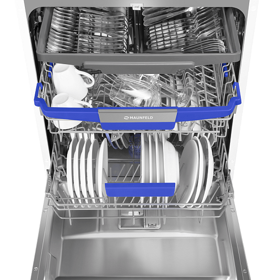 Посудомоечная машина Maunfeld MWF60331W Inverter preview 4