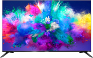 Телевизор Maunfeld MLT55USD02, 4K Ultra HD, Android TV, 55"