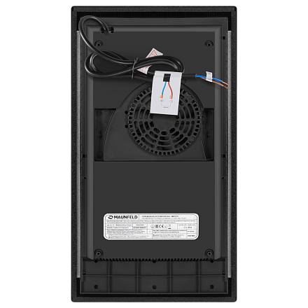 Индукционная варочная панель Maunfeld CVI292STBKC preview 5