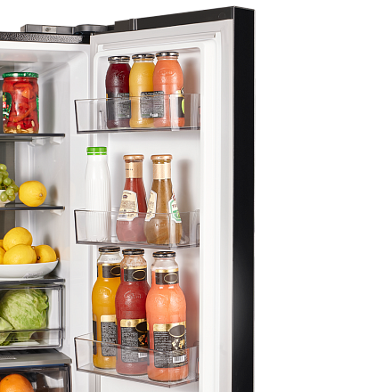 Холодильник Maunfeld MFF183NFBE preview 12