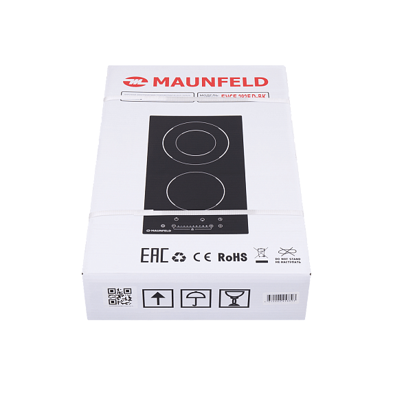 Стеклокерамическая варочная панель Maunfeld EVCE.292F.D-BK preview 9