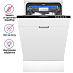 Купить Встраиваемая посудомоечная машина Maunfeld MLP 08B preview 3