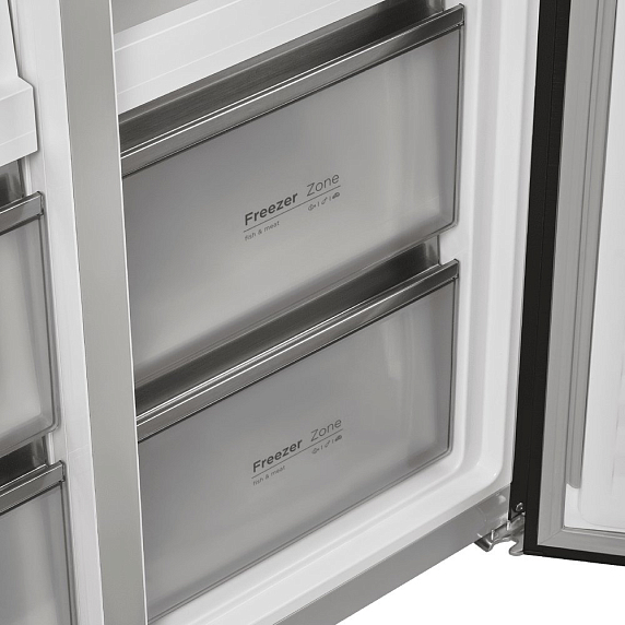 Холодильник Maunfeld MFF190NFDPW Matt Inverter preview 13