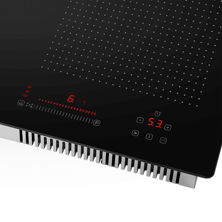 Индукционная варочная панель Maunfeld CVI905SFBK preview 5
