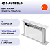 Купить Вытяжка Maunfeld Prestige 90 белый preview 1