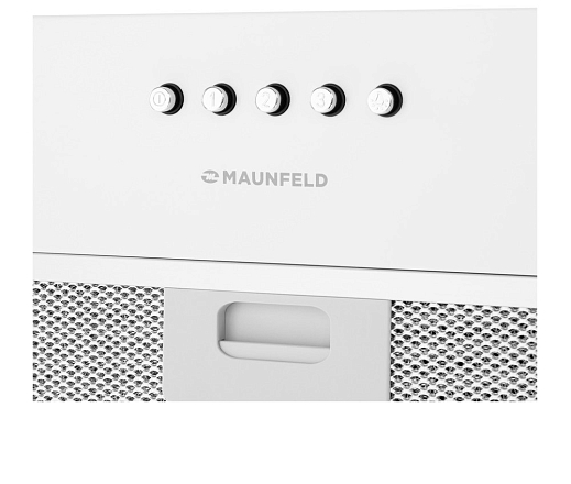 Вытяжка Maunfeld CROSBY SINGL 60 WHITE preview 8