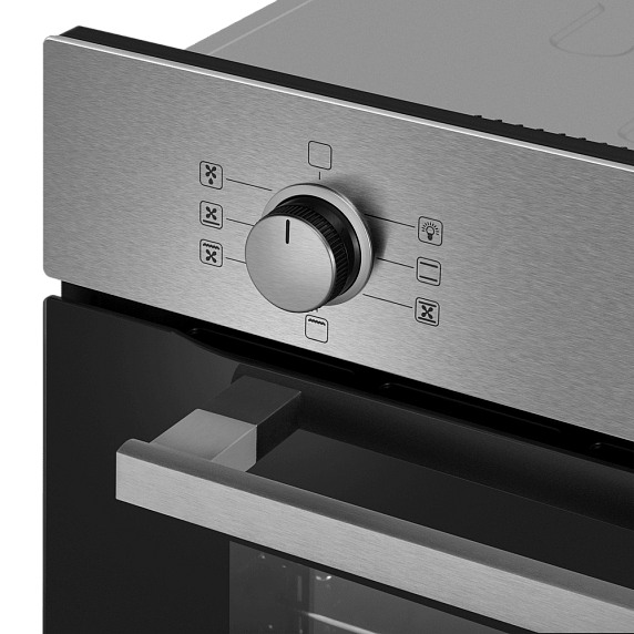 Компактный духовой шкаф Maunfeld AMCO537S preview 8