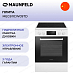 Купить Электрическая плита Maunfeld MEC611CW09TD preview 1