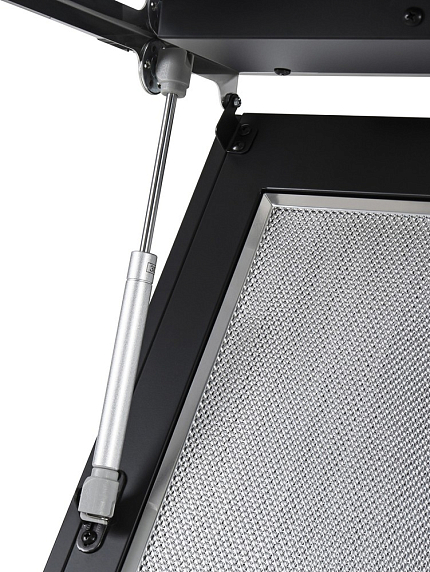 Вытяжка Maunfeld Medway 60 черный\вставка сатин preview 12