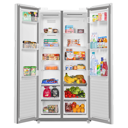 Холодильник Maunfeld MFF191NFPW preview 5