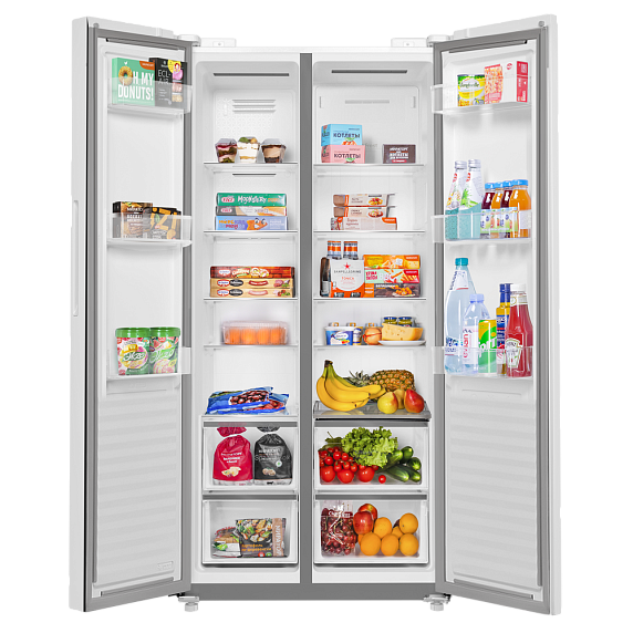 Холодильник Maunfeld MFF191NFPW preview 5