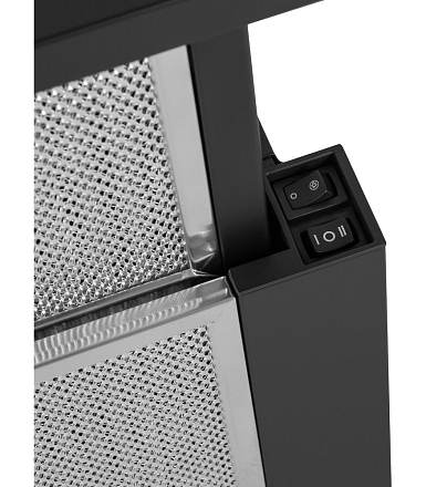 Вытяжка Maunfeld VS LIGHT 60 BLACK GLASS B preview 15