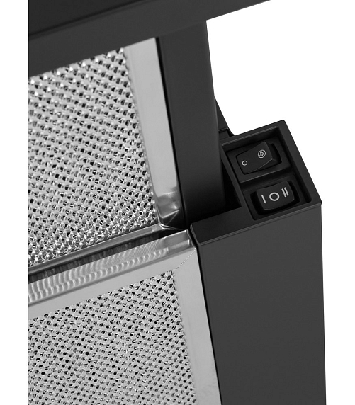 Вытяжка Maunfeld VS LIGHT 60 BLACK GLASS B preview 15