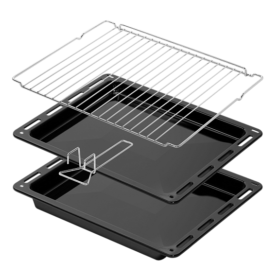 Духовой шкаф Maunfeld EOEH7617STB preview 15