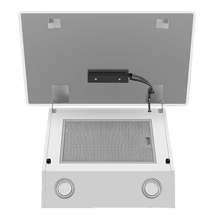 Вытяжка Maunfeld EAGLE 850 60 белый preview 5