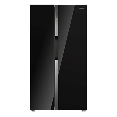 Холодильник Maunfeld MFF177NFB