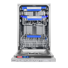 Встраиваемая посудомоечная машина Maunfeld MLP45330T Smart Beam Inverter Wi-Fi