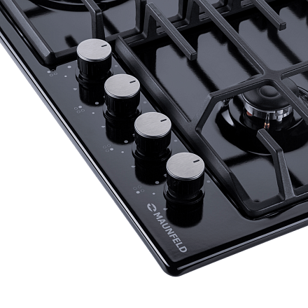 Газовая варочная панель Maunfeld EGHE.64.6CB/G preview 12
