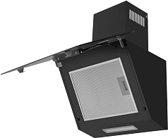 Вытяжка Maunfeld Astro 50 чёрное стекло