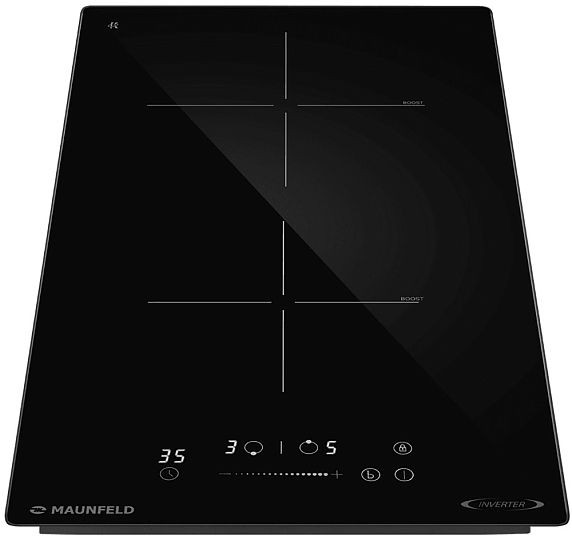 Индукционная варочная панель Maunfeld AVI3027SBK preview 4