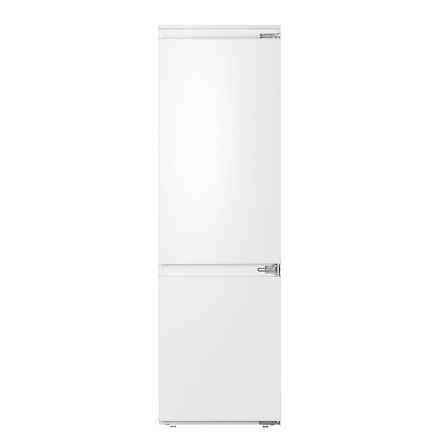 Холодильник Maunfeld MBF177SWGR Inverter preview 3