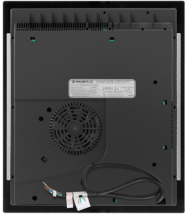 Индукционная варочная панель Maunfeld CVI453SBWH LUX Inverter preview 7