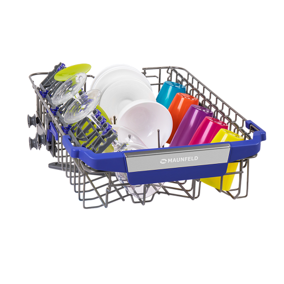 Встраиваемая посудомоечная машина Maunfeld MLP-08IMRO preview 17
