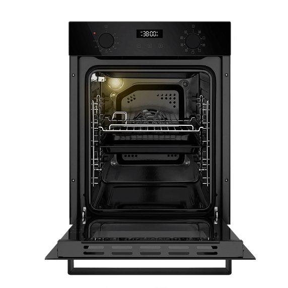 Электрический духовой шкаф Maunfeld EOEM519PB2 preview 4