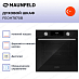 Купить Духовой шкаф Maunfeld FEOH7870B preview 4