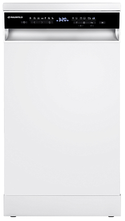 Посудомоечная машина Maunfeld MWF45331W Inverter preview 3