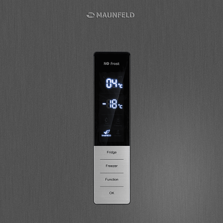 Холодильник Maunfeld MFF200NFSE preview 6