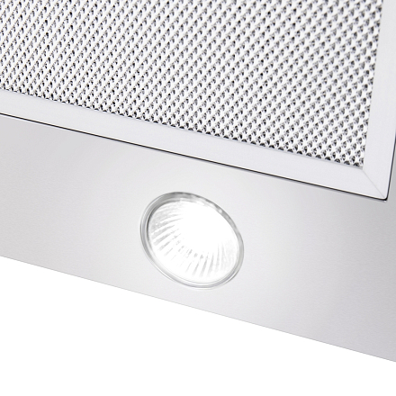 Вытяжка Maunfeld Ancona PlusA 60 нержавеющая сталь\прозрачное стекло preview 13