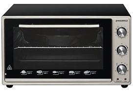 Мини-печь Maunfeld CEMOA.456.S1