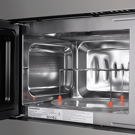 Встраиваемая микроволновая печь Maunfeld JBMO.20.5S preview 5
