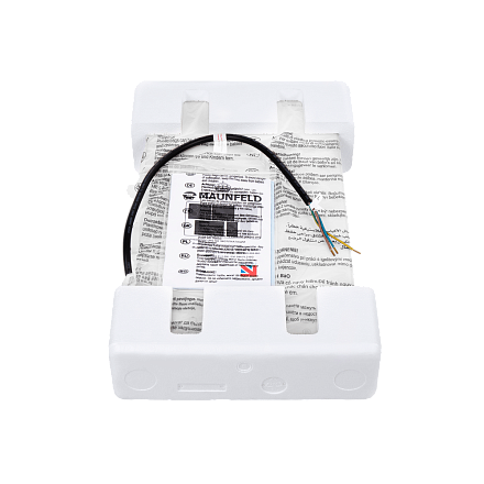 Индукционная варочная панель Maunfeld EVI.292-WH preview 9