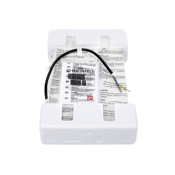 Индукционная варочная панель Maunfeld EVI.292-WH preview 9