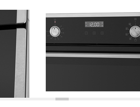 Духовой шкаф Maunfeld EOEM.769S2B preview 7