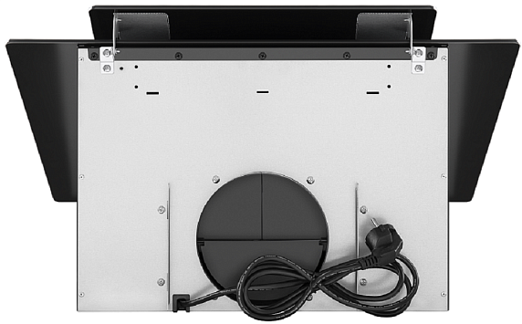 Вытяжка Maunfeld Crystal Push 60 черный preview 13