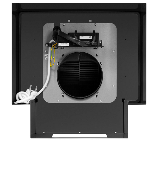 Вытяжка Maunfeld Bath Plus 402 нержавеющая сталь preview 11