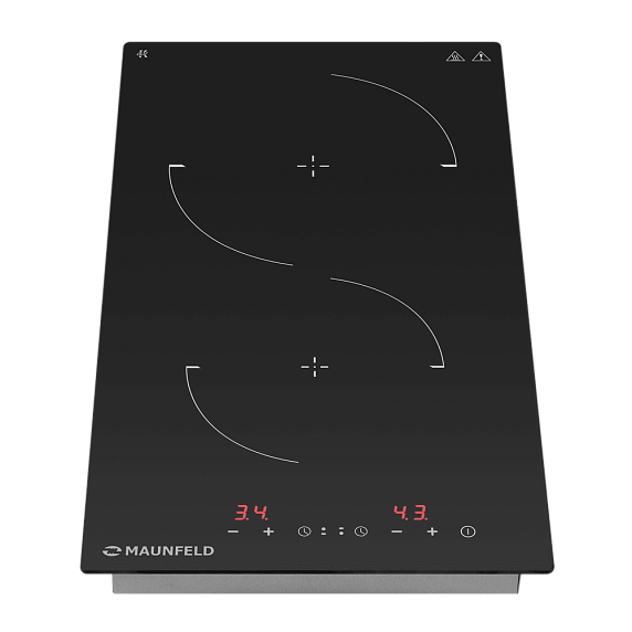 Электрическая варочная панель MAUNFELD CVCE302EXBK preview 2