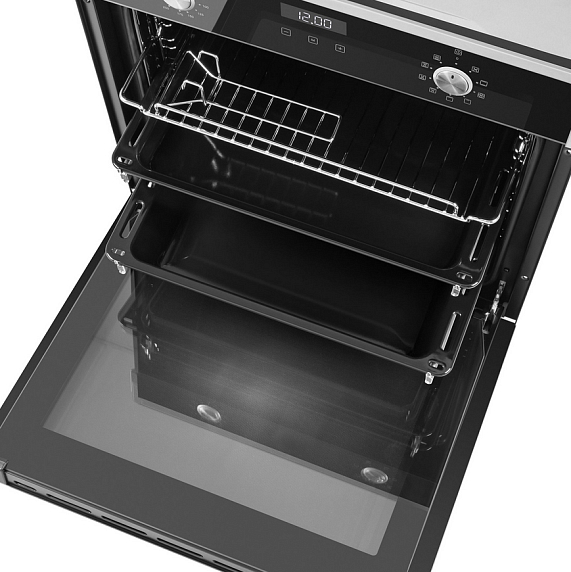 Духовой шкаф Maunfeld EOEM.769S2B preview 5