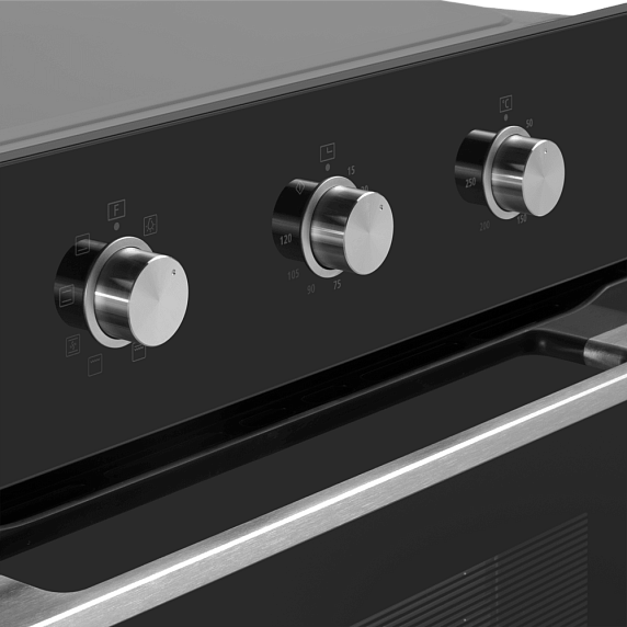 Духовой шкаф Maunfeld MEOC708PB preview 8