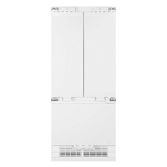 Встраиваемый холодильник Maunfeld MBF212NFW2