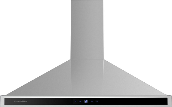 Вытяжка Maunfeld CORK Plus 90 нержавеющая сталь preview 6