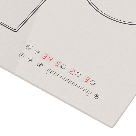 Индукционная варочная панель Maunfeld CVI453SBBG preview 4