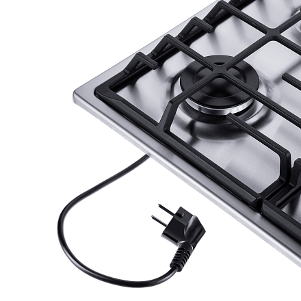 Газовая варочная панель Maunfeld EGHS.64.63CS/G preview 12