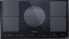 Индукционная варочная панель Maunfeld CVI905SFDGR